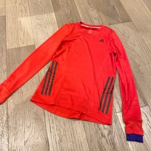 Adidas runner long sleeve